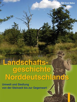 cover image of Landschaftsgeschichte Norddeutschlands